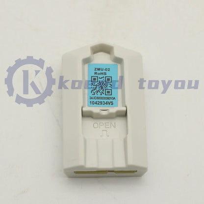 1Pcs ABB ACS880-MU-ZCU-12/14 ZMU-02 N2000 Inverter Memory Card