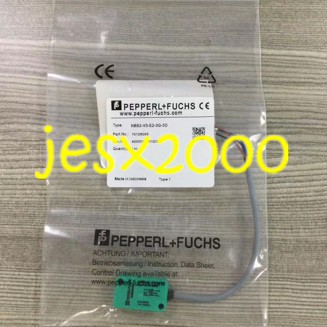 1-PC Proximity Switch NBB2-V3-E2-3G-3D - NORDIC TECHNOLOGIES