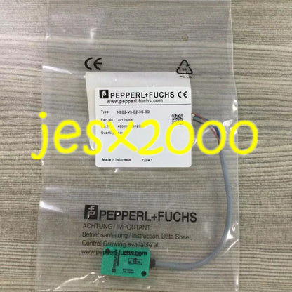 1-PC Proximity Switch NBB2-V3-E2-3G-3D - NORDIC TECHNOLOGIES