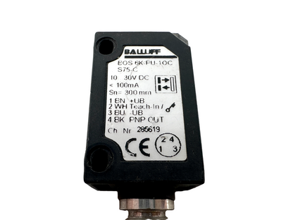 used Balluff BOS 6K-PU-1OC-S75-C Sensor - BALLUFF