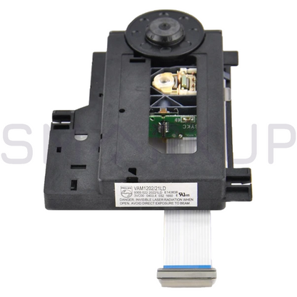 new  In Box PHILIPS VAM1202/21LD CDT-17A Laser Head