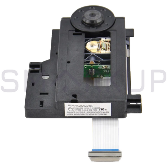 new  In Box PHILIPS VAM1202/21LD CDT-17A Laser Head