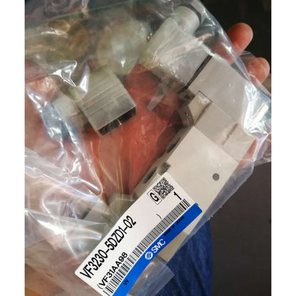 1PC SMC VF3230-5DZD1-02 Solenoid Valve - SMC