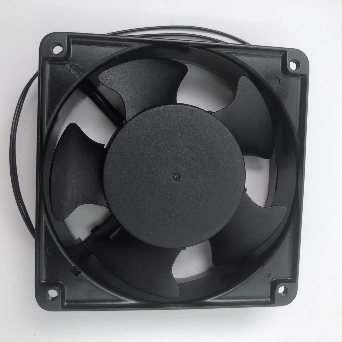 SNSHENG SA12038B2H AC220V-240V 20W 0.12A 12038 Aluminum Frame Cooling Fan