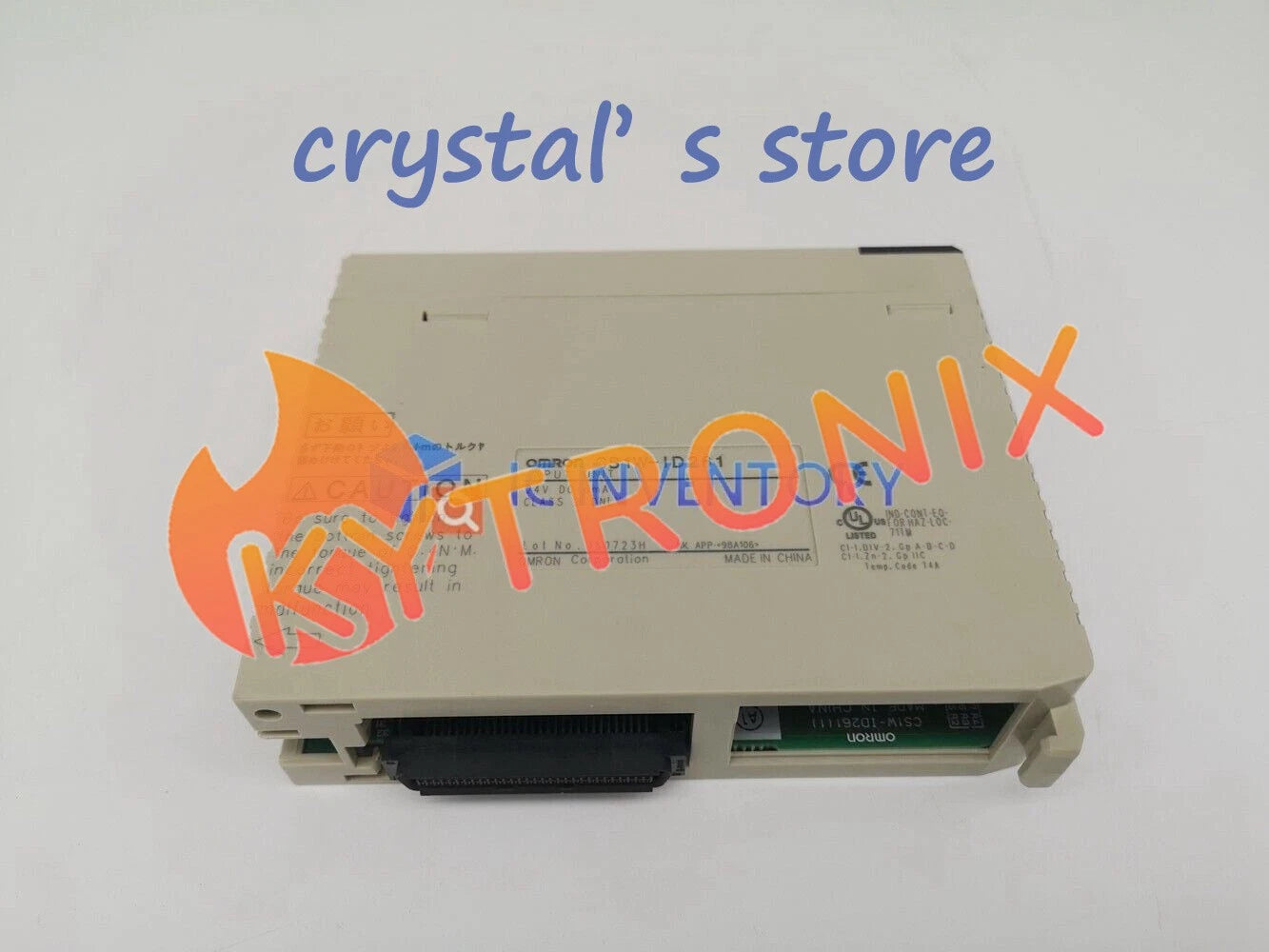 1PCS OMRON PLC CS1W-ID261 CS1WID261