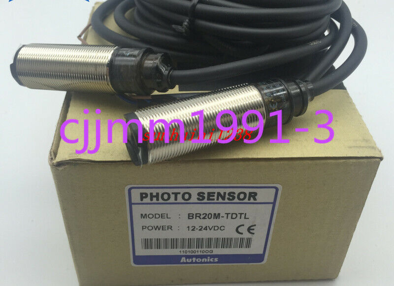 1PC Autonics BR20M-TDTL: High-Performance Ethernet Switch - AUTONICS