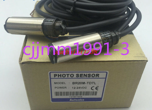 1PC Autonics BR20M-TDTL: High-Performance Ethernet Switch - AUTONICS