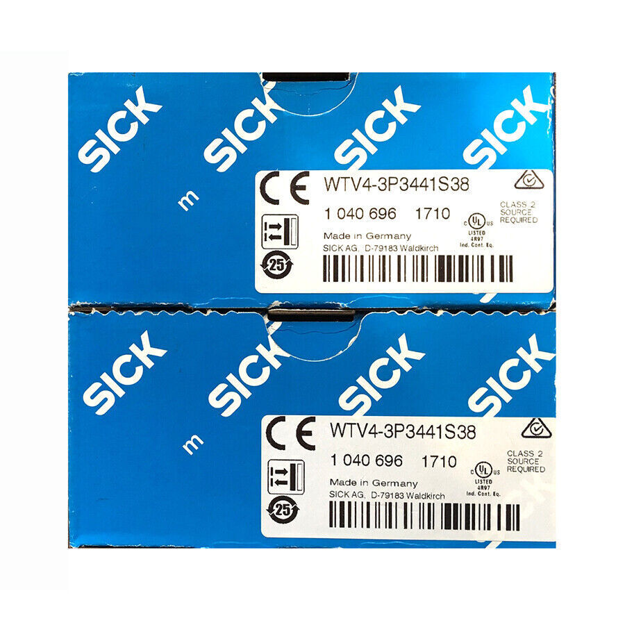 1PCS New Photoelectric Switch Sensor WTV4-3P3441S38 - WTV