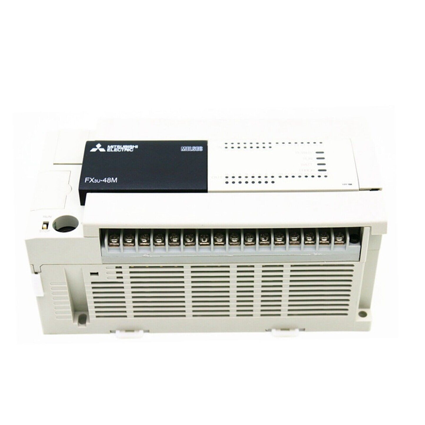 Mitsubishi Melsec FX3U-48MR/ES-A Programmable Logic Controller Module | High-Performance Control Solution - MITSUBISHI