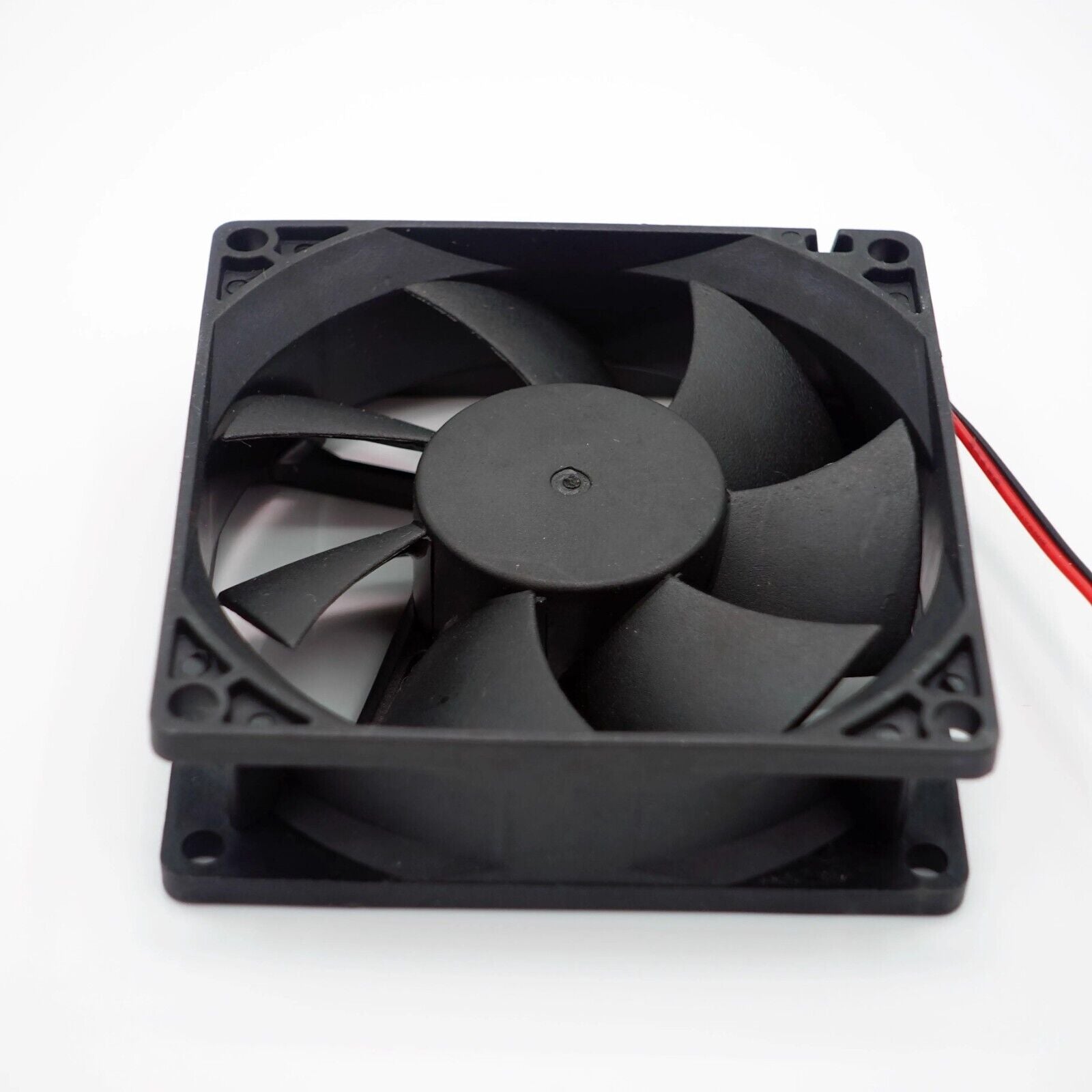 SNOWFAN YY8025H12B 8025 DC12V 0.23A 8CM 2-wire silent cooling fan - SNOWFAN