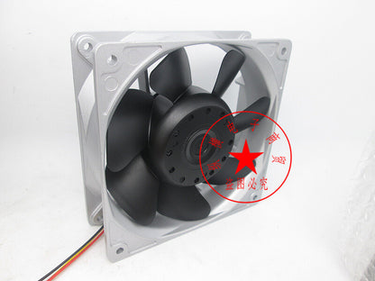 1pcs SANYO 9LB1224S102 DC24V 0.46A 120mm inverter fan