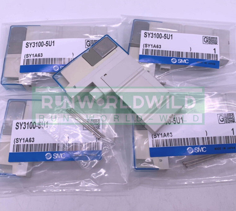 1PCS for SMC Solenoid valve SY3100-5U1
