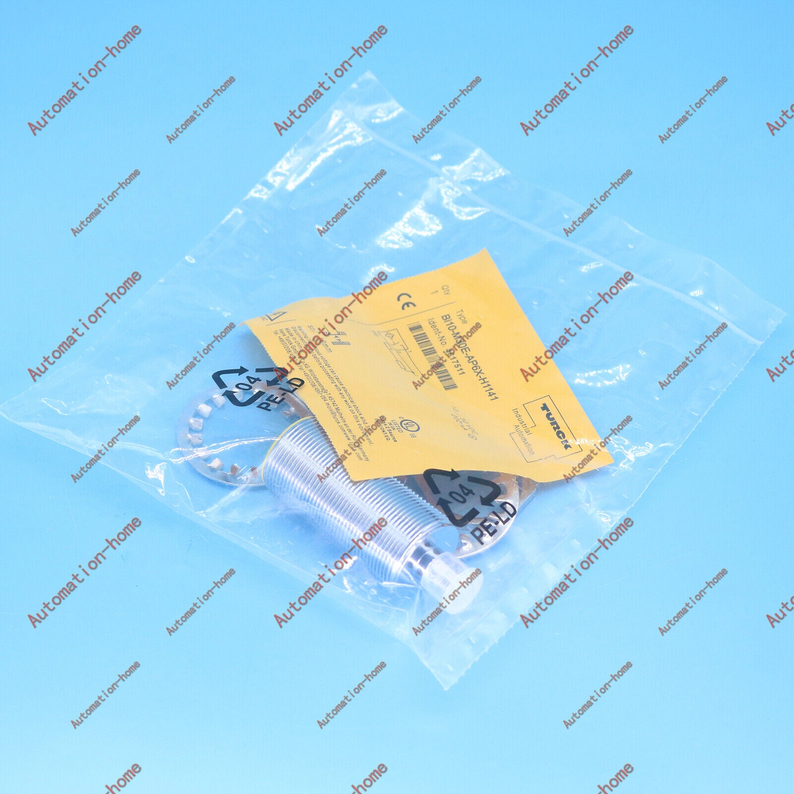 ONE TURCK Inductive Proximity Switch BI10-M30E-AP6X-H1141 - TURCK