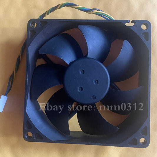 1pcs  Foxconn PVA092G12H DC12V 0.40A 9025 PWM large air volume fan 4pin