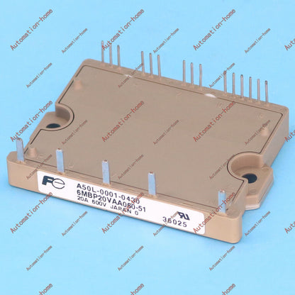 1pcs For Fuji A50L-0001-0430 6MBP20VAA060-51 Module Free Shipping