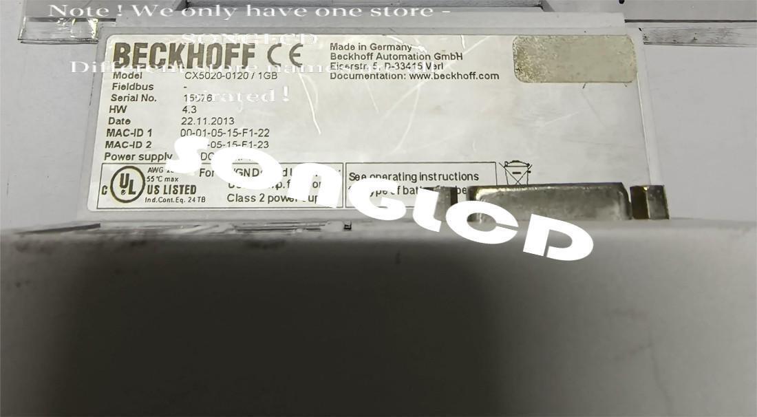1pcs cx5020-0120/1gb - KOEED