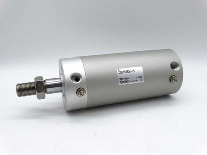 SMC CDG1BA63-75 Pneumatic Cylinder - SMC