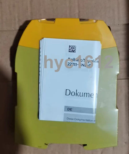 1PC 750105 PNOZ S5 24VDC Safety Relay 750105HT - PILZ