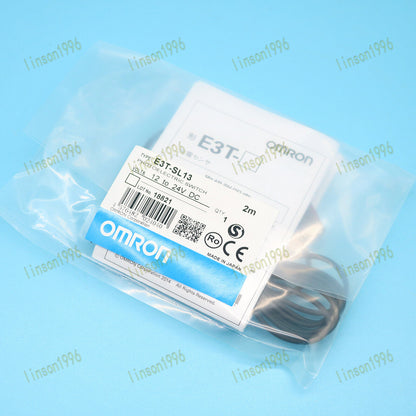 ONE E3T-SL13 OMORN Photoelectric Switch 2m FAST SHIP - OMORN