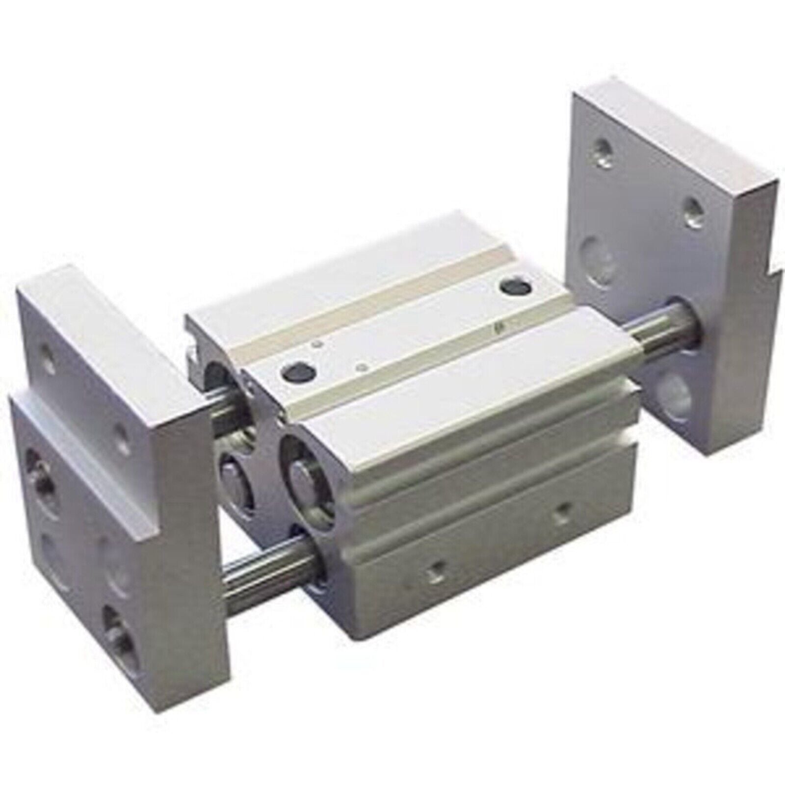 SMC MHL20D1 Parallel Type Pneumatic Finger Gripper - SMC