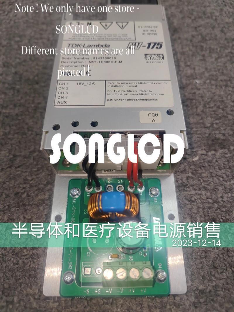 1pcs K10131A NV-1E000H-F-M L-SYS-0612-587-V2-0 Module - HONEYWELL