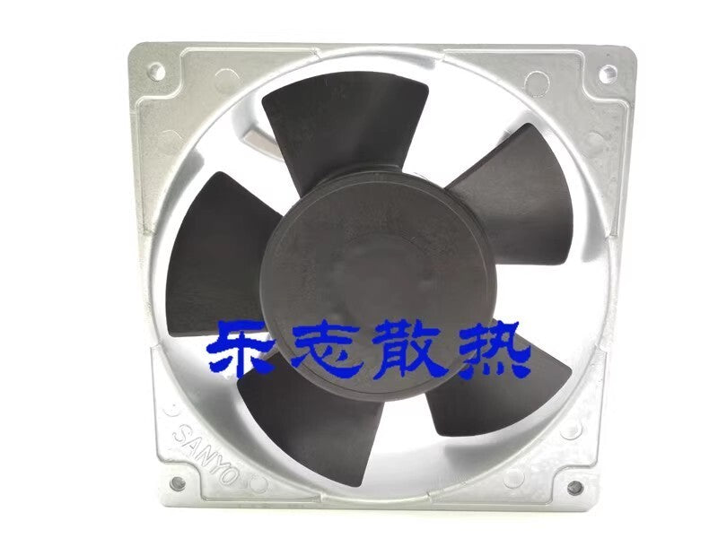 Sanyo SanAce 109S075UL 12038 100V 0.24A/0.21A 18W Cooling Fan