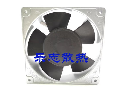 Sanyo SanAce 109S075UL 12038 100V 0.24A/0.21A 18W Cooling Fan
