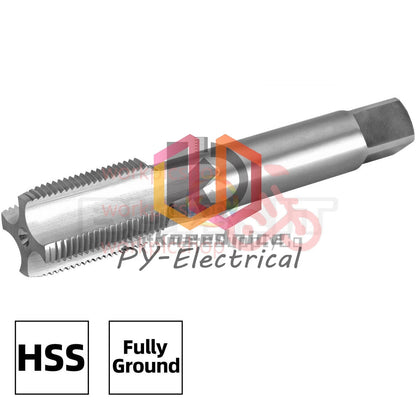 M36 X 1.5 Thread Tap Right Hand, HSS M36x1.5 Straight Fluted Machine Tap