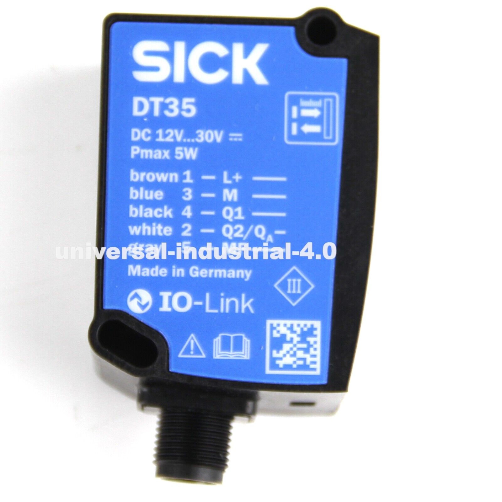 New SICK DT35-B15251 Distance Proximity Sensor 1057652 - SICK