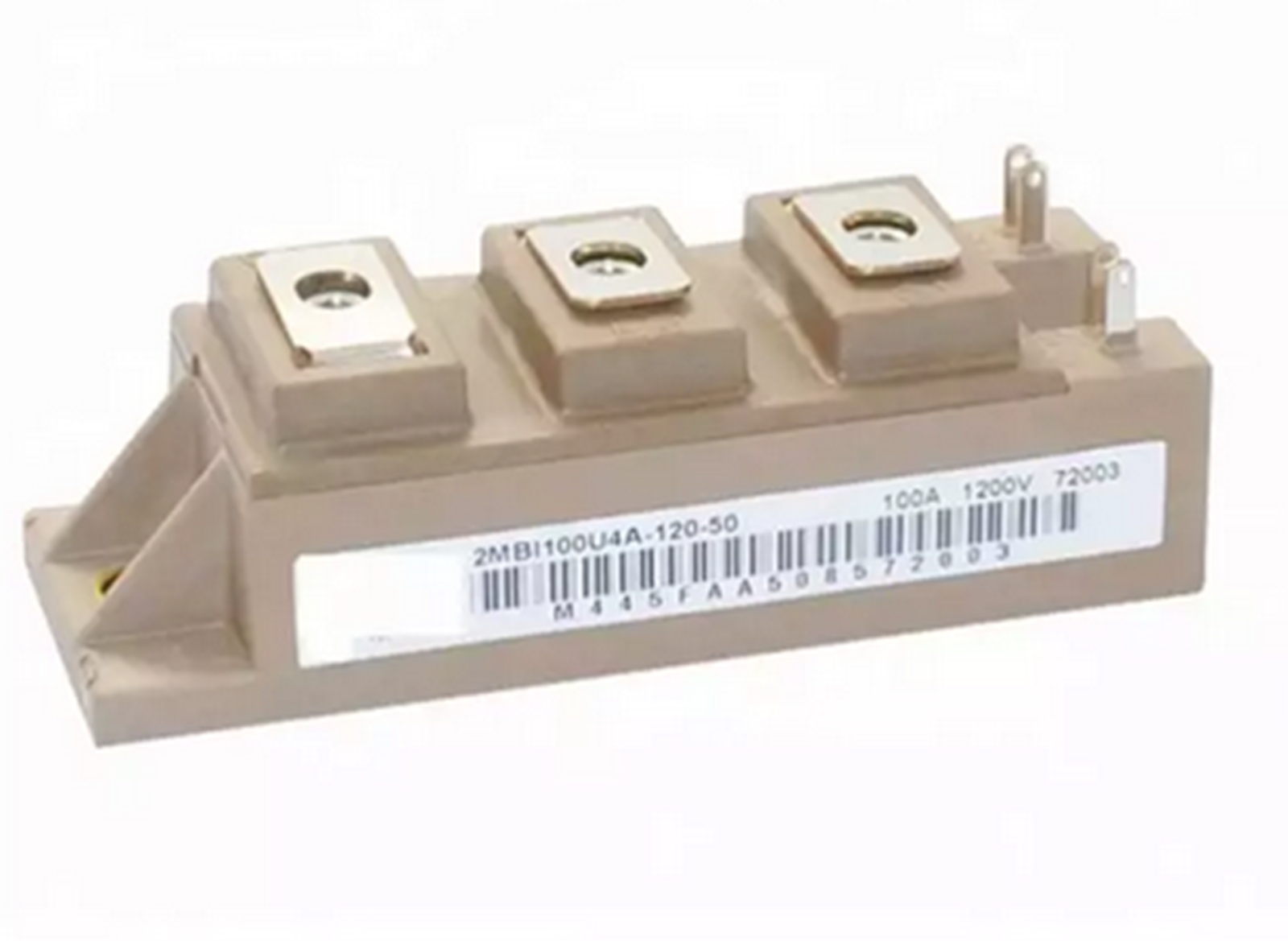 FUJI 2MBI100U4A-120 Module Power Supply - FUJI