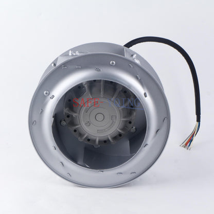 new ZIEHL-ABEGG Fan RH25M-2DK.1E.2R model: ZIEHL-ABEGG Fan RH25M-2DK.1E.2R - ZIEHL-ABEGG