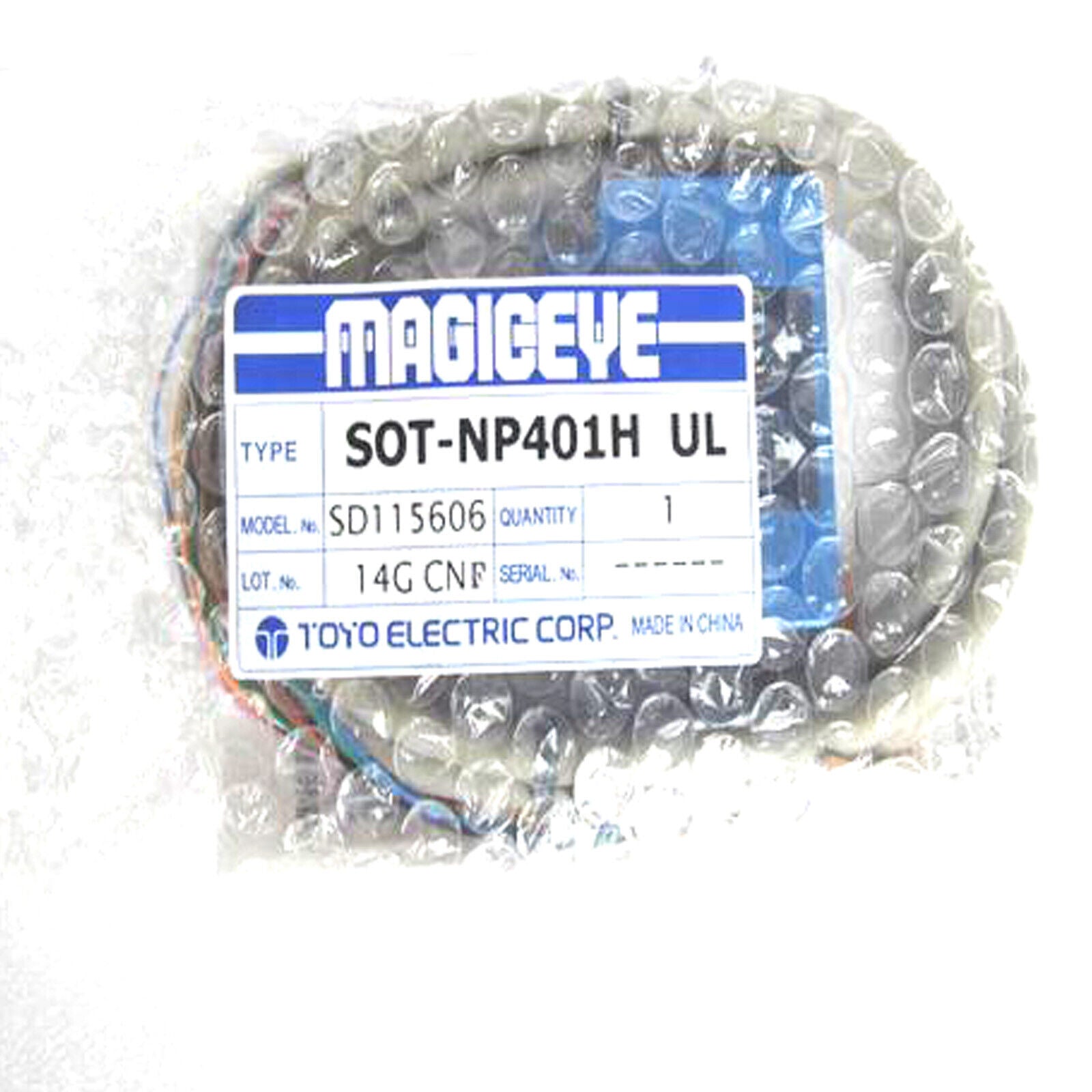 SOT-NP401H Space Transmitter for reliable data transmission - MAGIGEYE