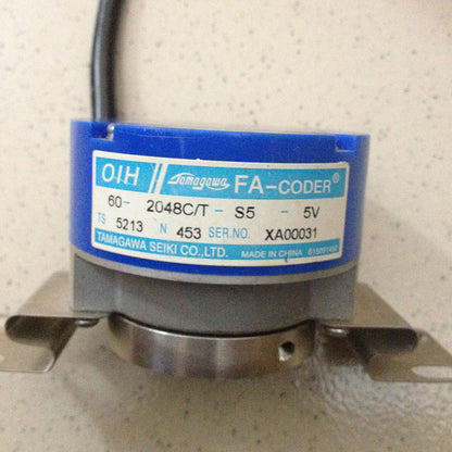 [Tamagawa Smartsyn Resolver TS5213N453](#) - TAMAGAWA