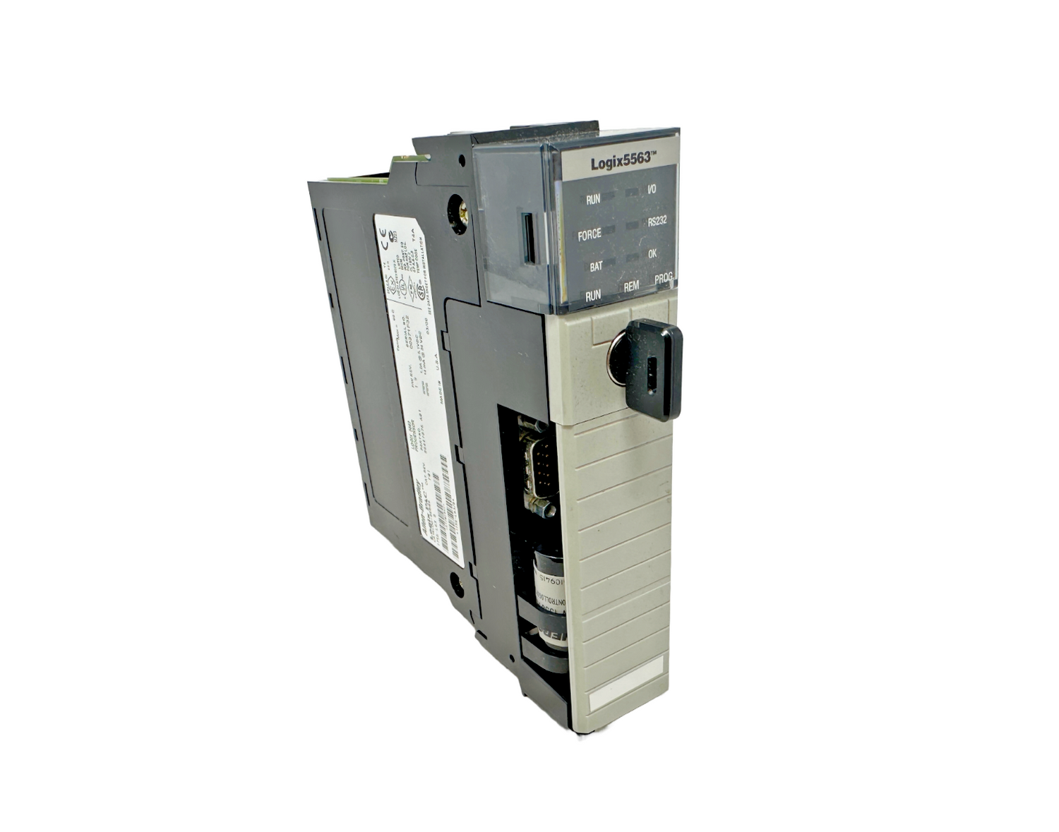 used Allen-Bradley 1756-L63 Processor - ALLEN-BRADLEY