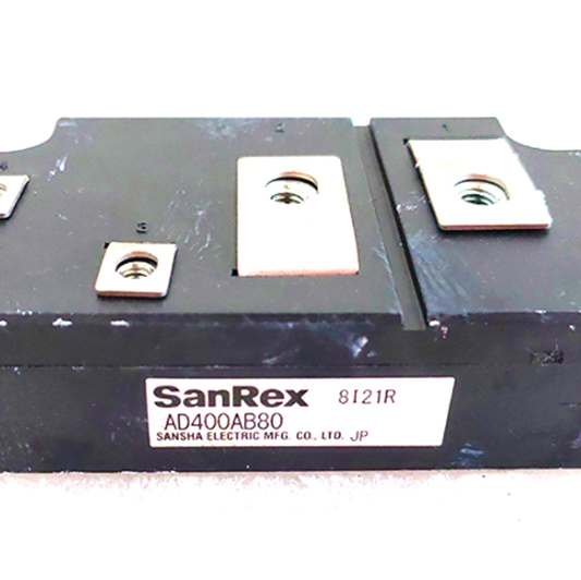 SANREX AD400AB80 Power Module - Professional Industrial Power Supply Module with High Efficiency and Advanced Safety Features - SANREX