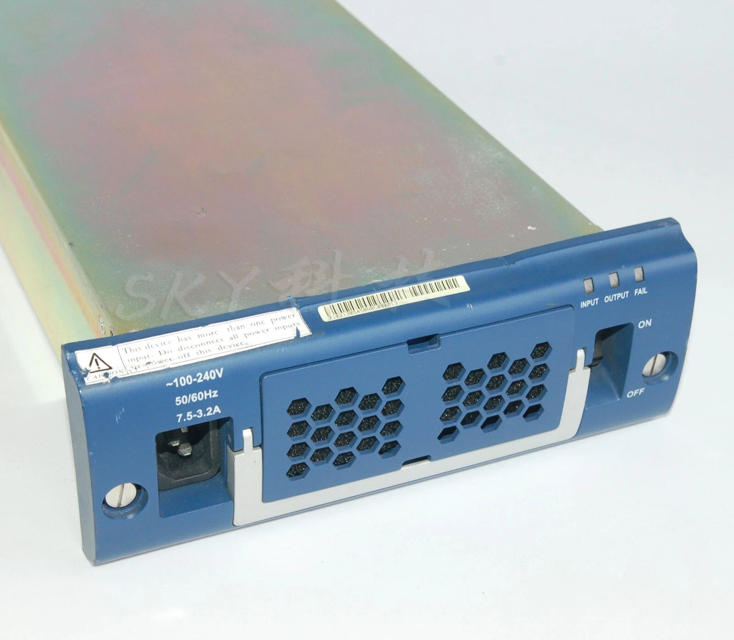 Switch Power Supply NEPS600 AC Power Module