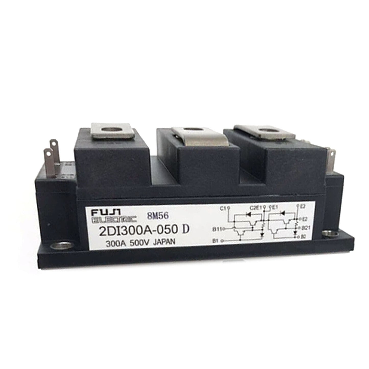 FUJI TRANSISTOR MODULE - FUJI