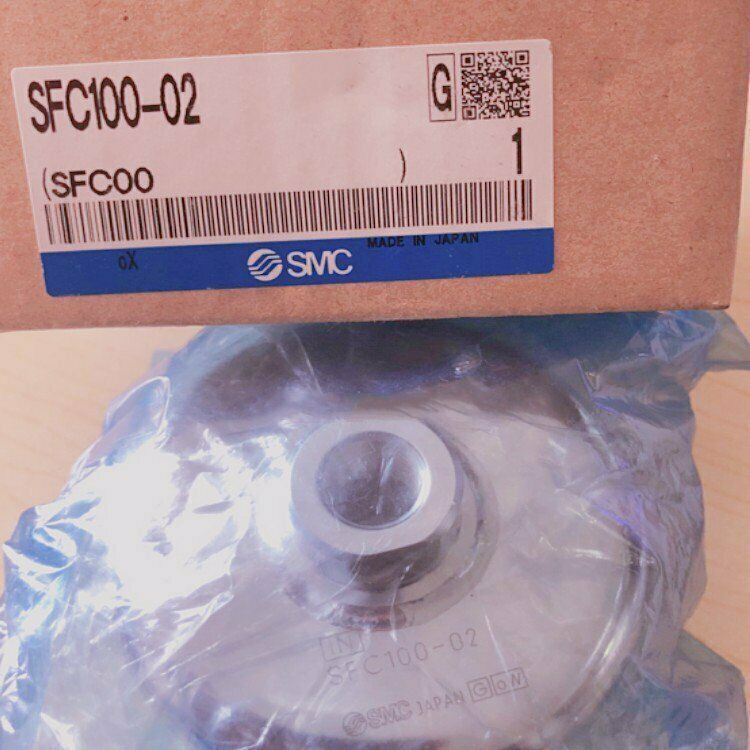 1PCS SMC SFC100-02 Clean Filter - SMC