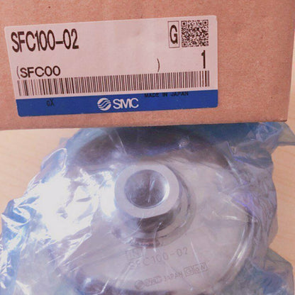 1PCS SMC SFC100-02 Clean Filter - SMC