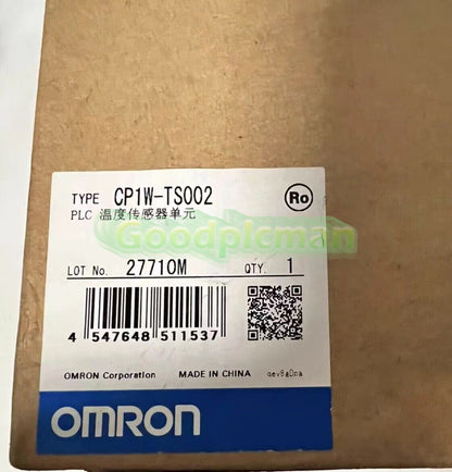 1PC Omron CP1W-TS002 PLC Module CP1WTS002 Free Shipping