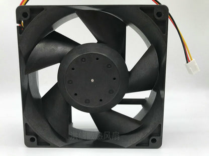 MMF-12C12DH-RP1 DC12V 0.55A 12038 12cm 3-wire cooling fan