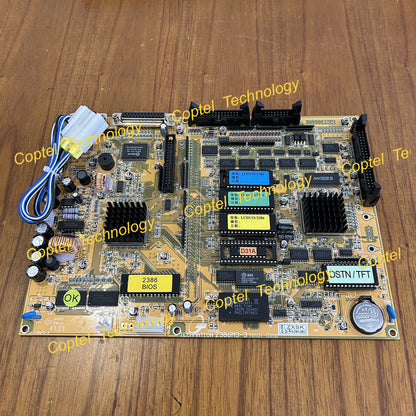 TECHMATION 2386M3 Board for Haitian Display Panel - TECHMATION