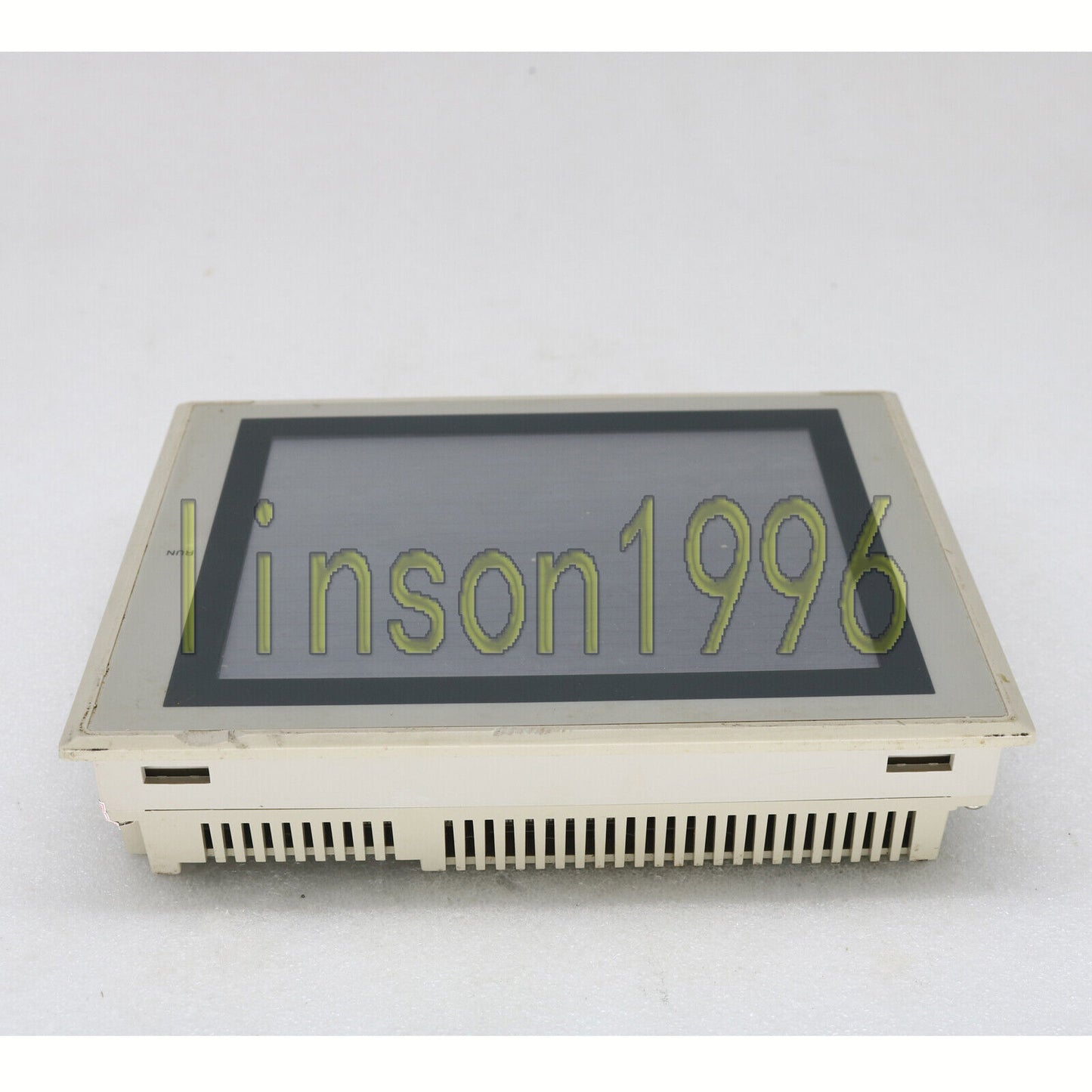 used Omron NS8-TV00-V2 Touchscreen in Good Condition - OMRON