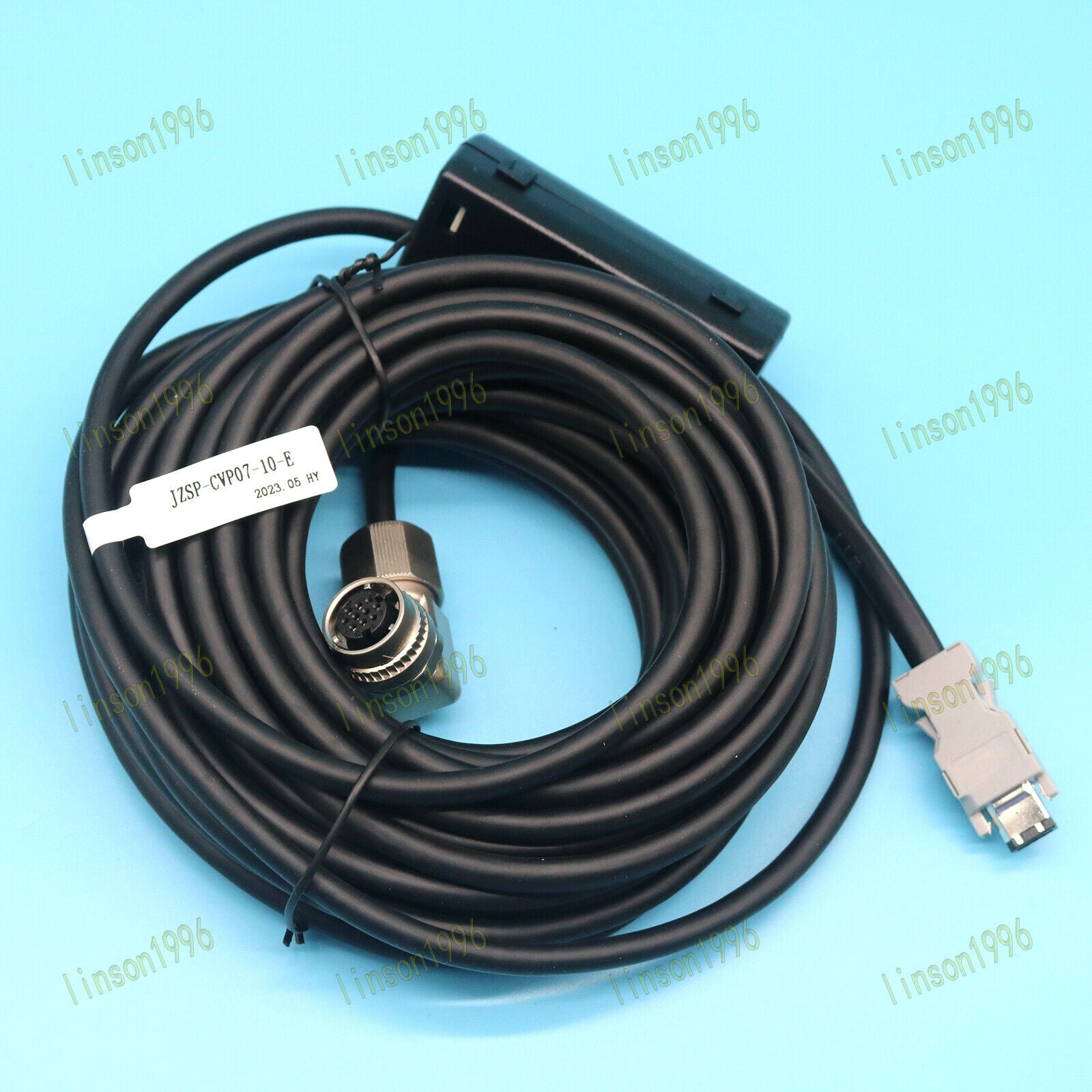 New Product Yaskawa JZSP-CVP07-10-E 10M Long Servo Cable in Stock - YASKAWA