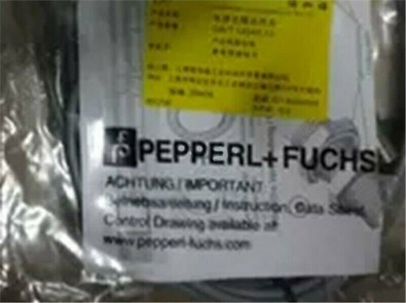 The NEW ONE Pepperl+Fuchs NJ518GM50A0V1 for high-precision measurement in various environments - PEPPERL+FUCHS