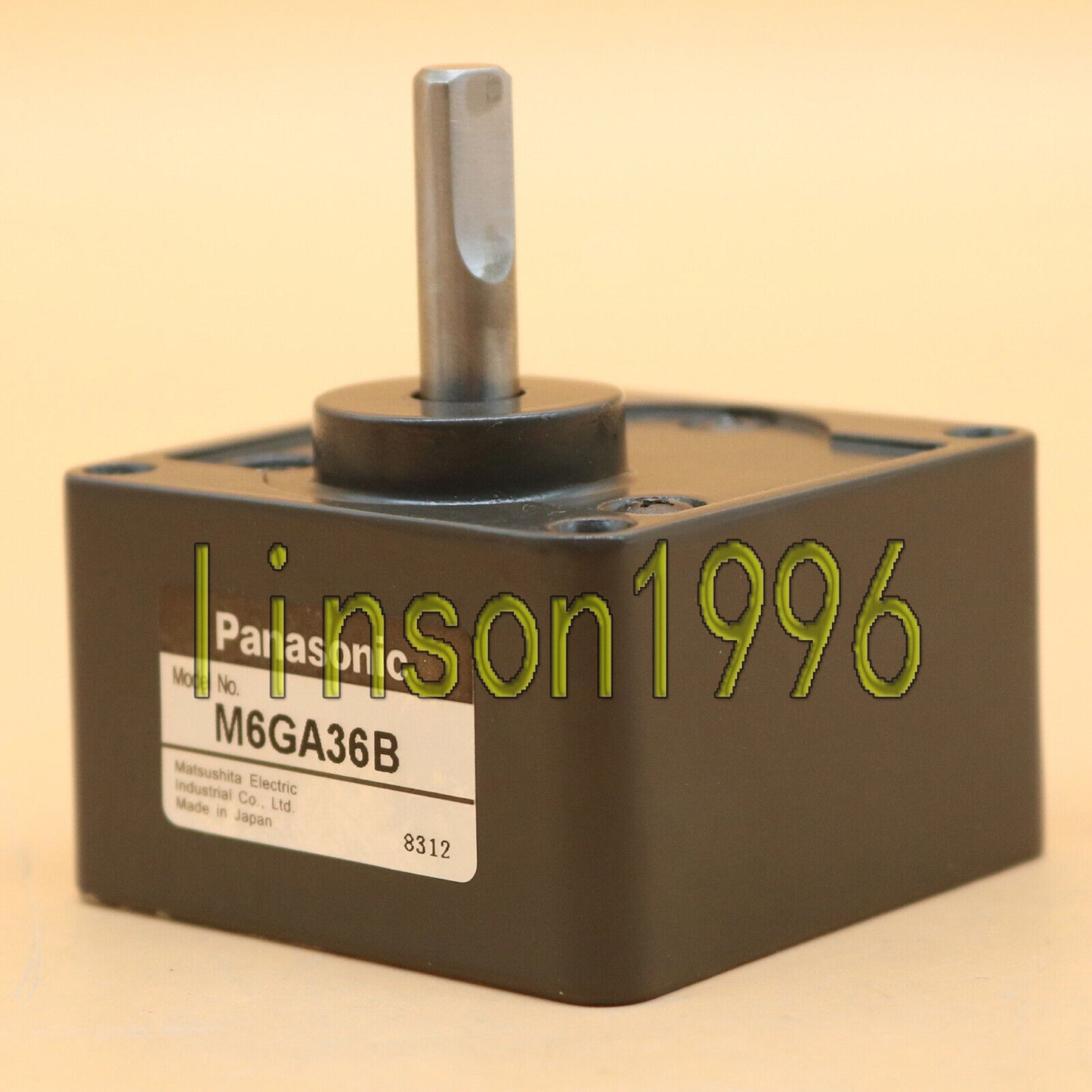 Panasonic M6GA36B Electric Testing Kit - PANASONIC