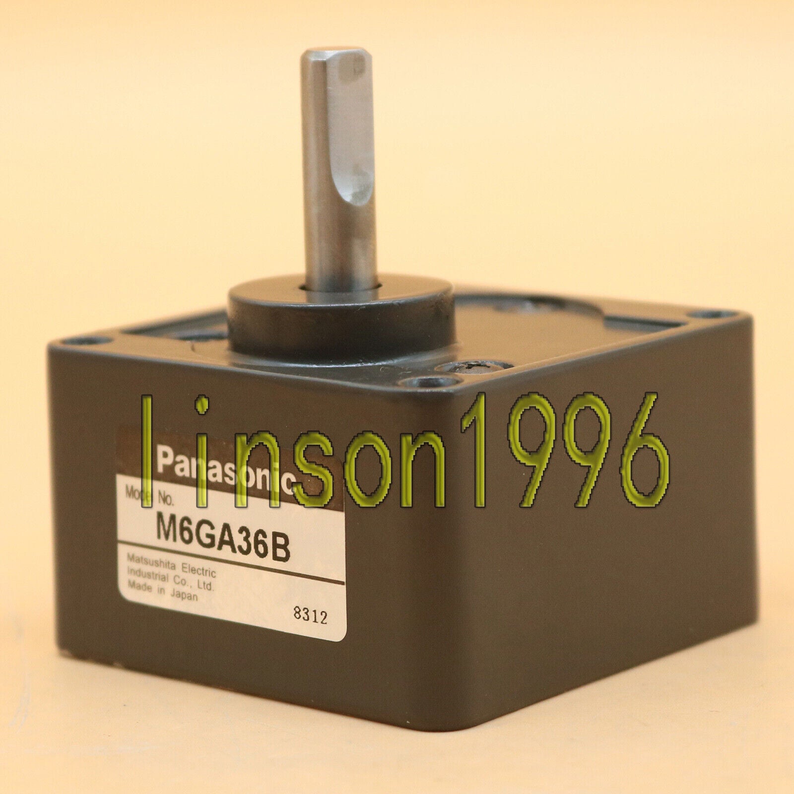 Panasonic M6GA36B Electric Testing Kit - PANASONIC