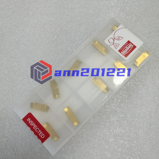 New 10PCS Tungaloy WGE30R GH730 - TUNGALOY