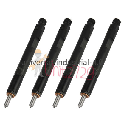 0432193835 4pcs Fuel Injector For Land Rover Discovery and Defender 300TDI
