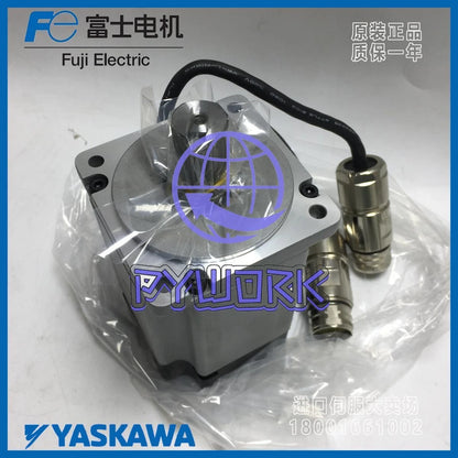 1PC Omron R88M-G75030H-S2-D R88MG75030HS2D Servo Motor ping